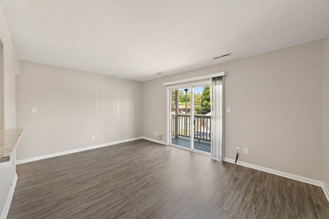 Frontier Apartments