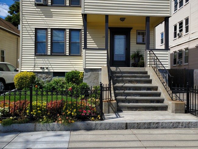 Street View of Home - 1495 River St Apartments Unit 1