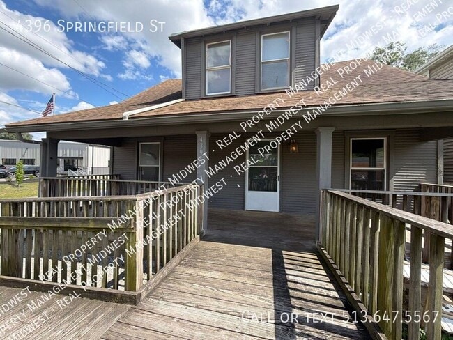 Building Photo - 4396 Springfield St