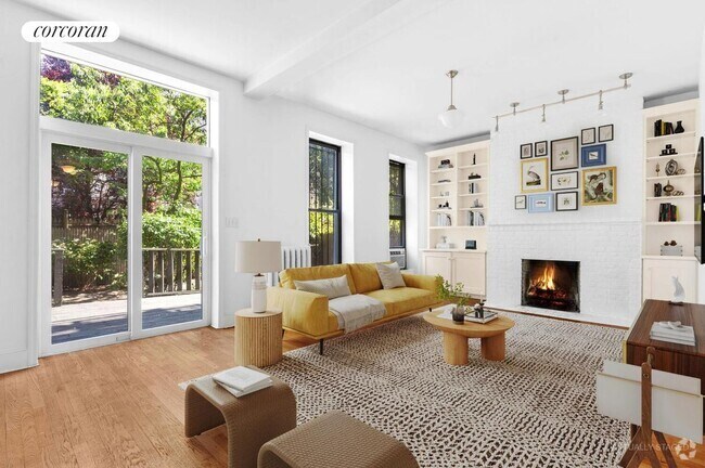 Building Photo - 99 Bergen St Rental