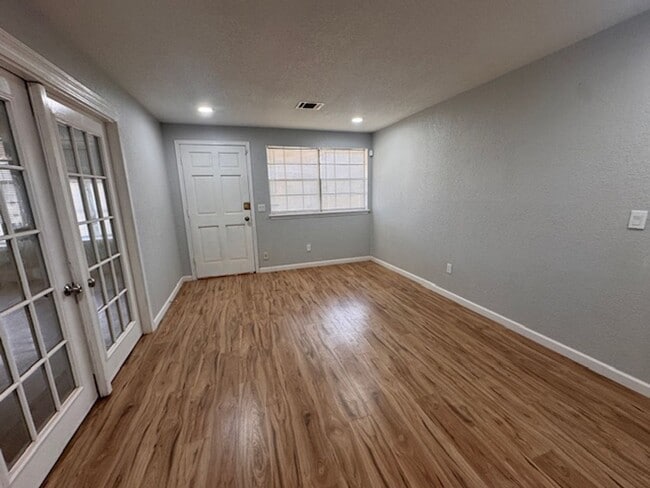 Photo - Newly remodeled 3 bed 1 bath garage conversion with monitored security!
