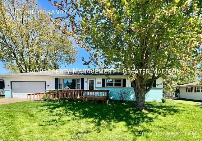Building Photo - 1801 Hildebrandt St Rental
