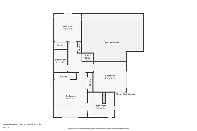 8611 Meadowmont View Dr