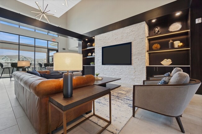Seasons at River View Apartments in Pleasant Prairie, Wisconsin. Luxury, condo style, studio, 1 bedroom, 2 bedroom, and 3 bedroom apartments, with private garages and entries. - Seasons at River View Apartments