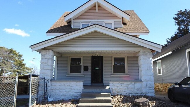 3305 Askew Ave - 3305 Askew Ave House