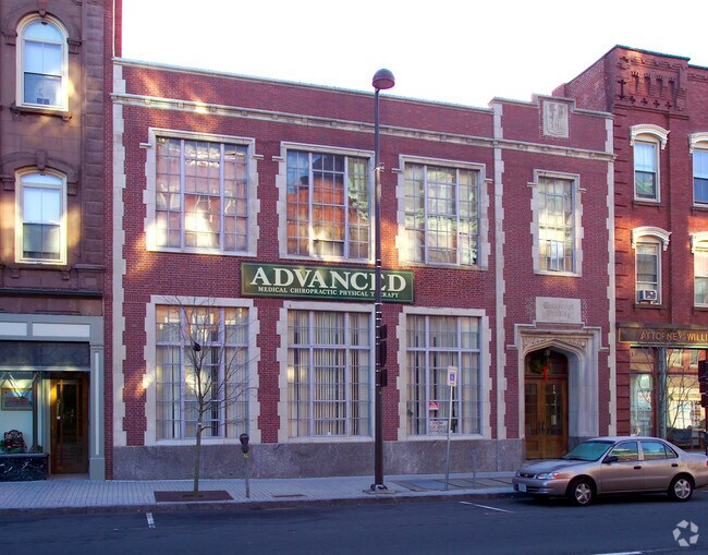 Transcript Building - Transcript Building