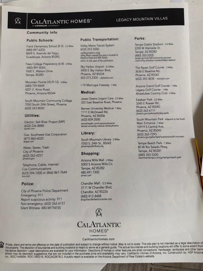 Photo - 4254 E Valencia Dr