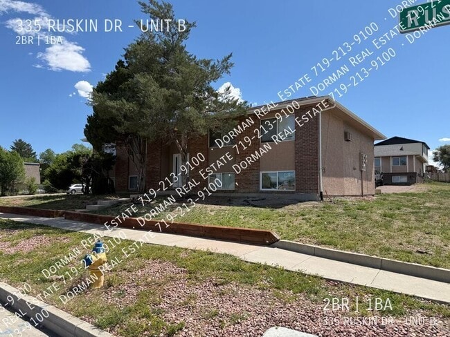 Building Photo - 335 Ruskin Dr Unit B