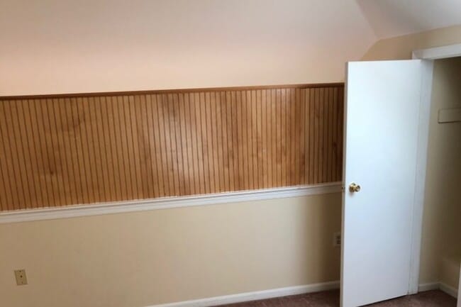 Second Bedroom (second floor) - 1205 Jesse Way Unidad 1205