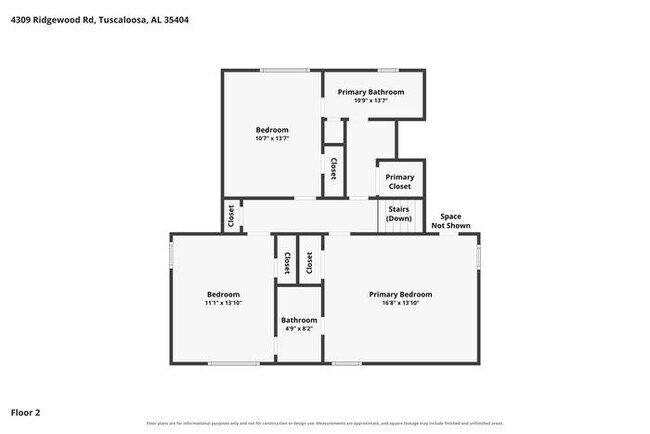 4309 Ridgewood Rd