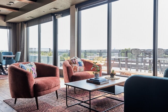 Rooftop Lounge