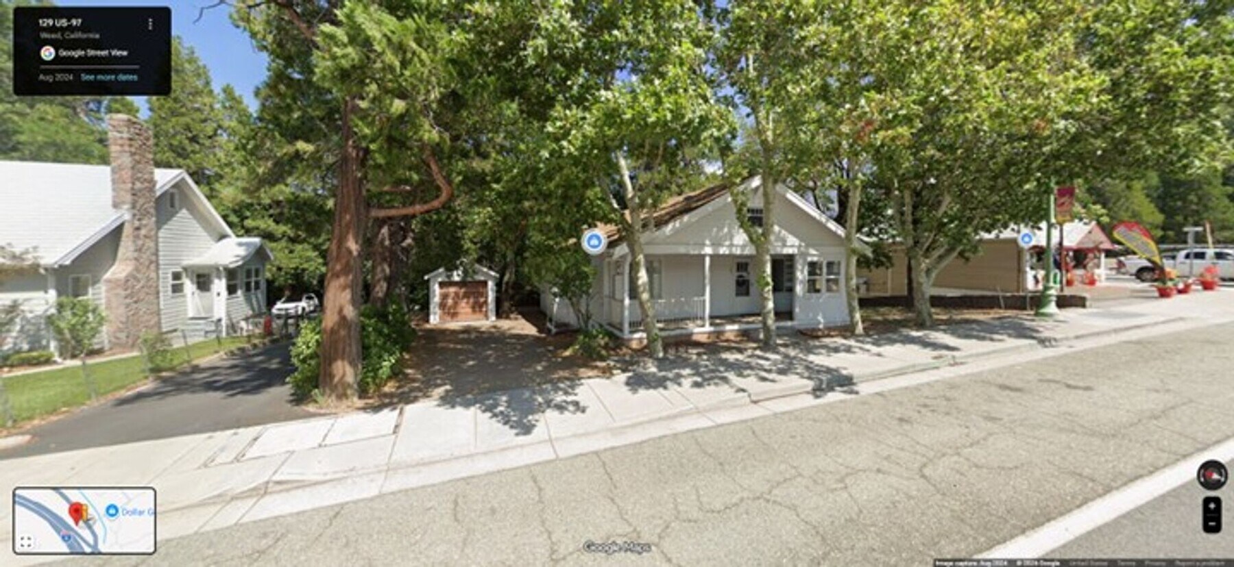 Photo - House on Weed Blvd - Residential OR Commercial!