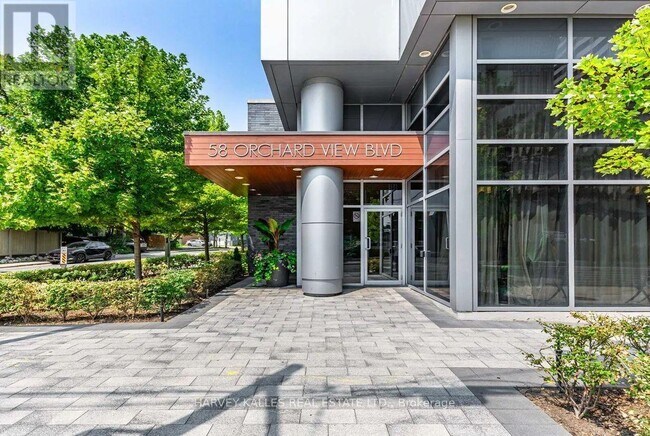 Photo - 58 Orchard View Blvd Unité 1209