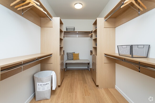 2BR, 2.5BA - 2064SF - West Edge