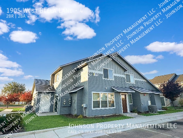 Building Photo - 1905 W Bella Ln Unit 4