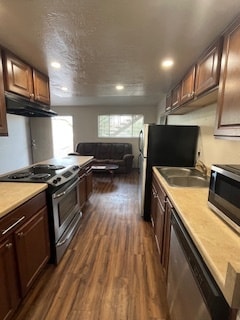 stainless steel appliances - 7542 E Carefree Dr Unit 1