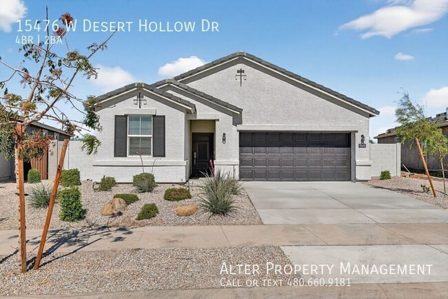 Building Photo - 15476 W Desert Hollow Dr