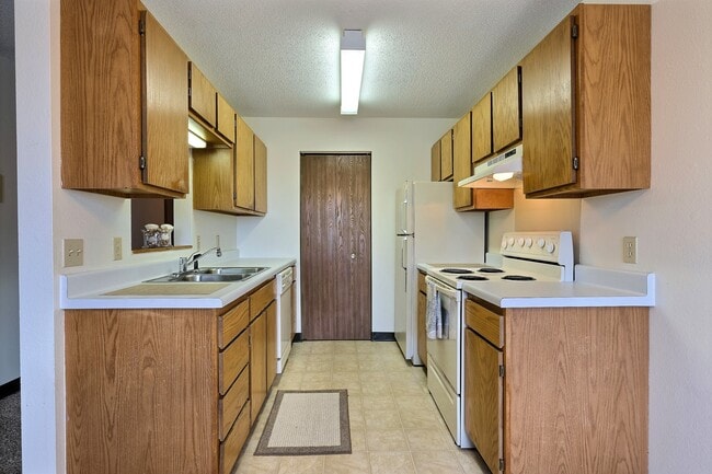 praderas Prairiewood de Fargo, ND | Cocina