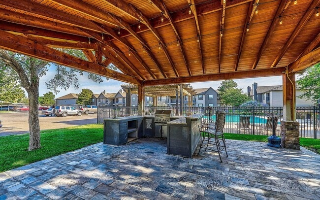 BBQ Area