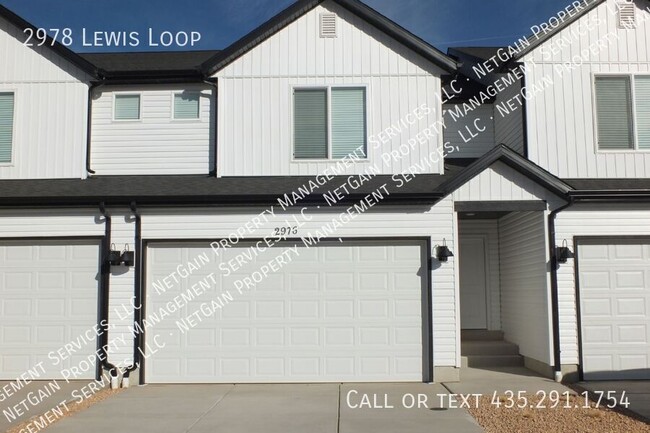 Brand New 3 Bedroom Townhome With Unfinish... - Brand New 3 Bedroom Townhome With Unfinish...