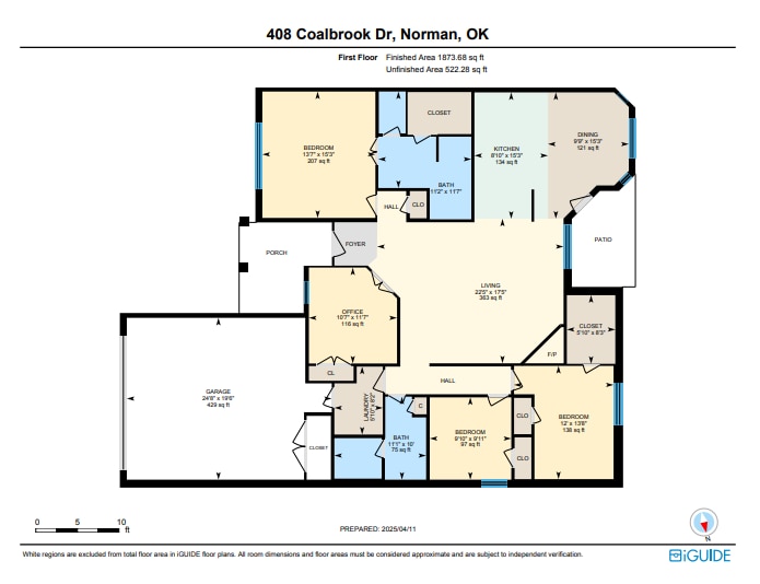 Photo - 408 Coalbrook Dr