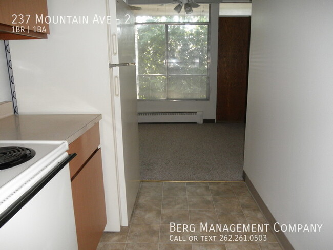 One Bedroom One Bath Heat Included - One Bedroom One Bath Heat Included Apartamento Unidad 2