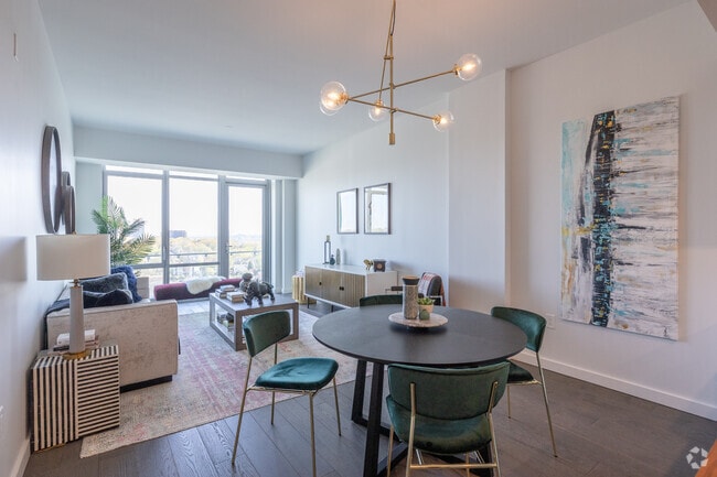Dining Room /Living Room