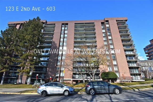 Stunning 2 Bed Downtown Condo! No Deposit ... - Stunning 2 Bed Downtown Condo! No Deposit ... Unidad 603