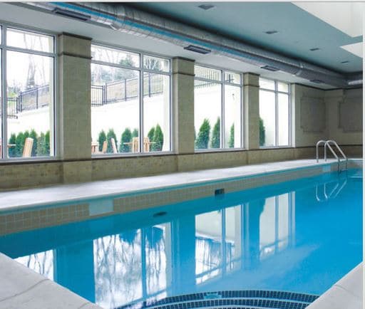 Swimming Pool - Trump Park Residences