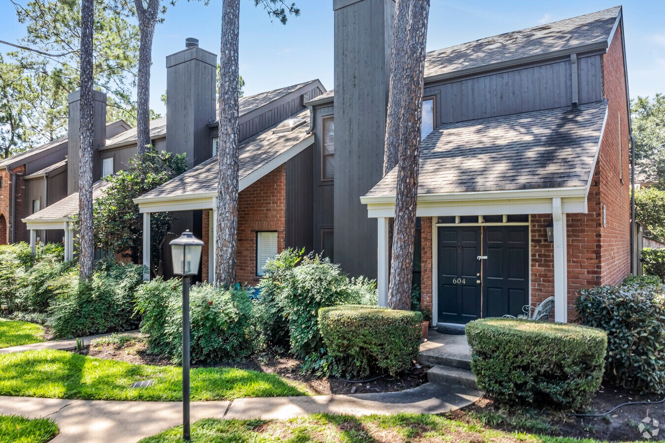 701 Bering Dr - Primary - Woodway Pines Townhomes Condo
