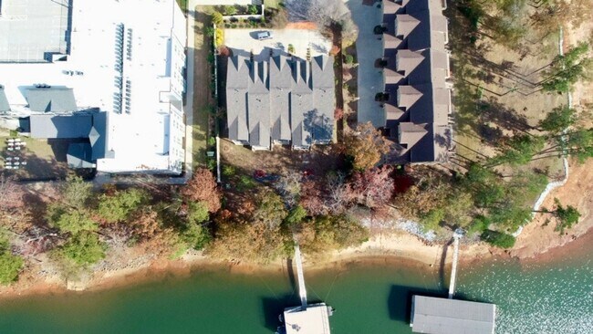 Photo - You can't beat this lakefront Clemson townhome! Brand New Construction!