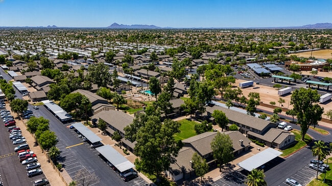 Falcon Glen