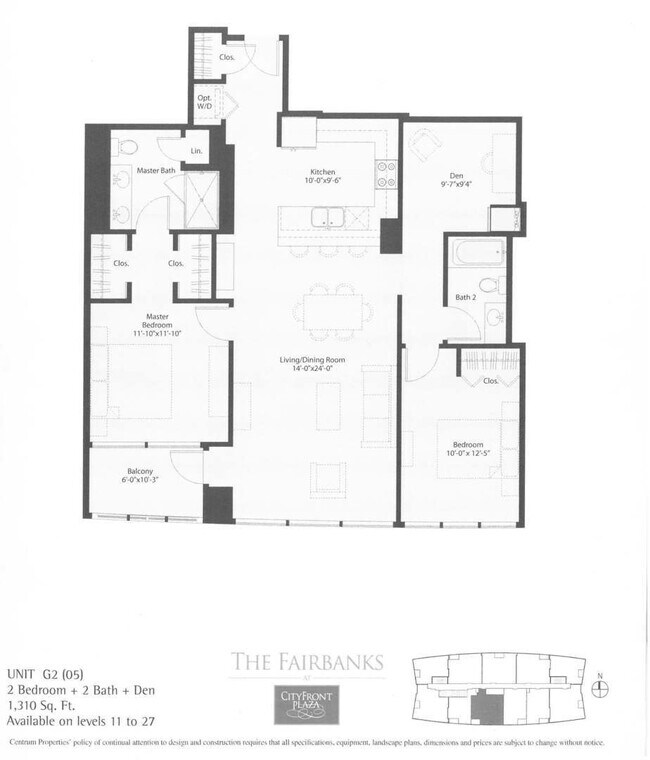 Photo - 240 E Illinois St Unidad 1805