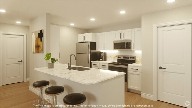 Building Photo - The Vale Rental