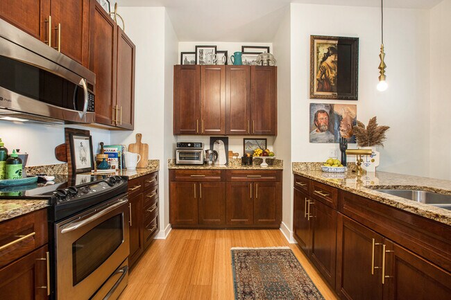 Kitchen 2 - 430 Union Ave NE Unit 430 Union Ave NE #106