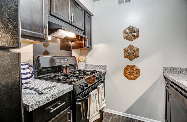 Kitchen at Chelsea Village