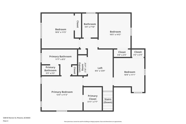 Photo - 5208 W Warner St