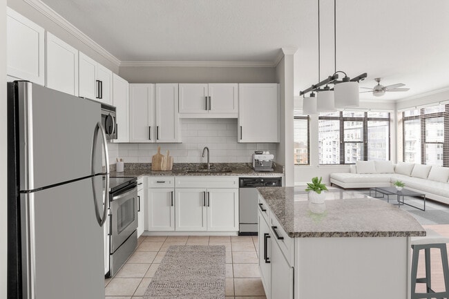 Cook with ease in a kitchen made for you