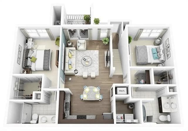 Photo - 12700 Ridgeline Blvd Unidad 4203