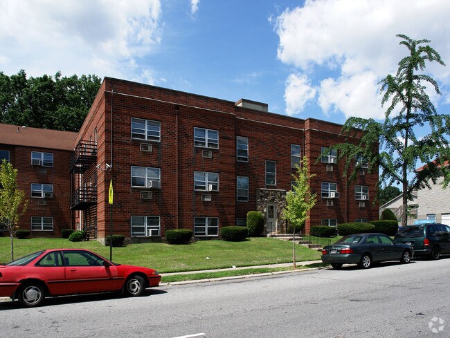 Trantor Place Apartments - Trantor Place Apartments