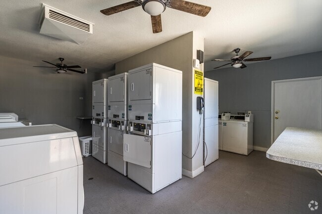 Laundry Facility - Sunset Terrace