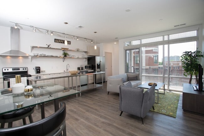 Photo - 747 Apartments