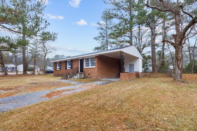 Photo - The cozy brick home