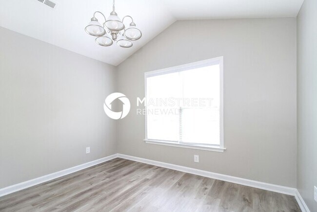3 Bedroom Pet-Friendly Home in Greensboro, NC with Main Street Renewal