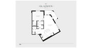 A6 floor plan Gladwen Wendell Falls