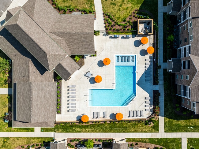Trails at Hunter Pointe