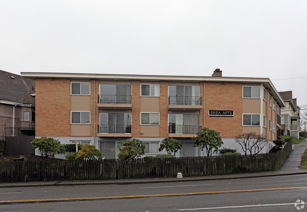 Photo - Shea Apartments