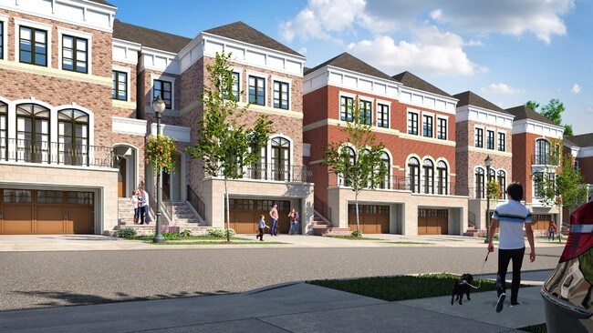 Photo - The Townes at Barley Mill