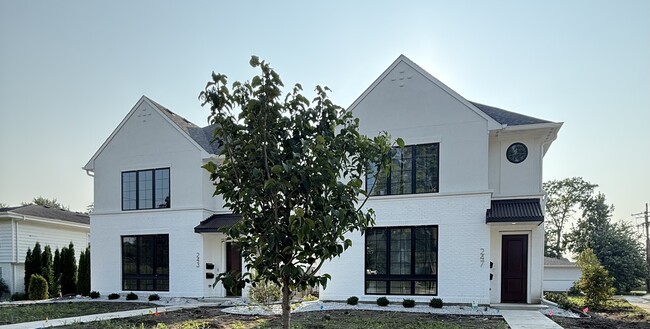 West Street Front View - 243 N West St Unit 201