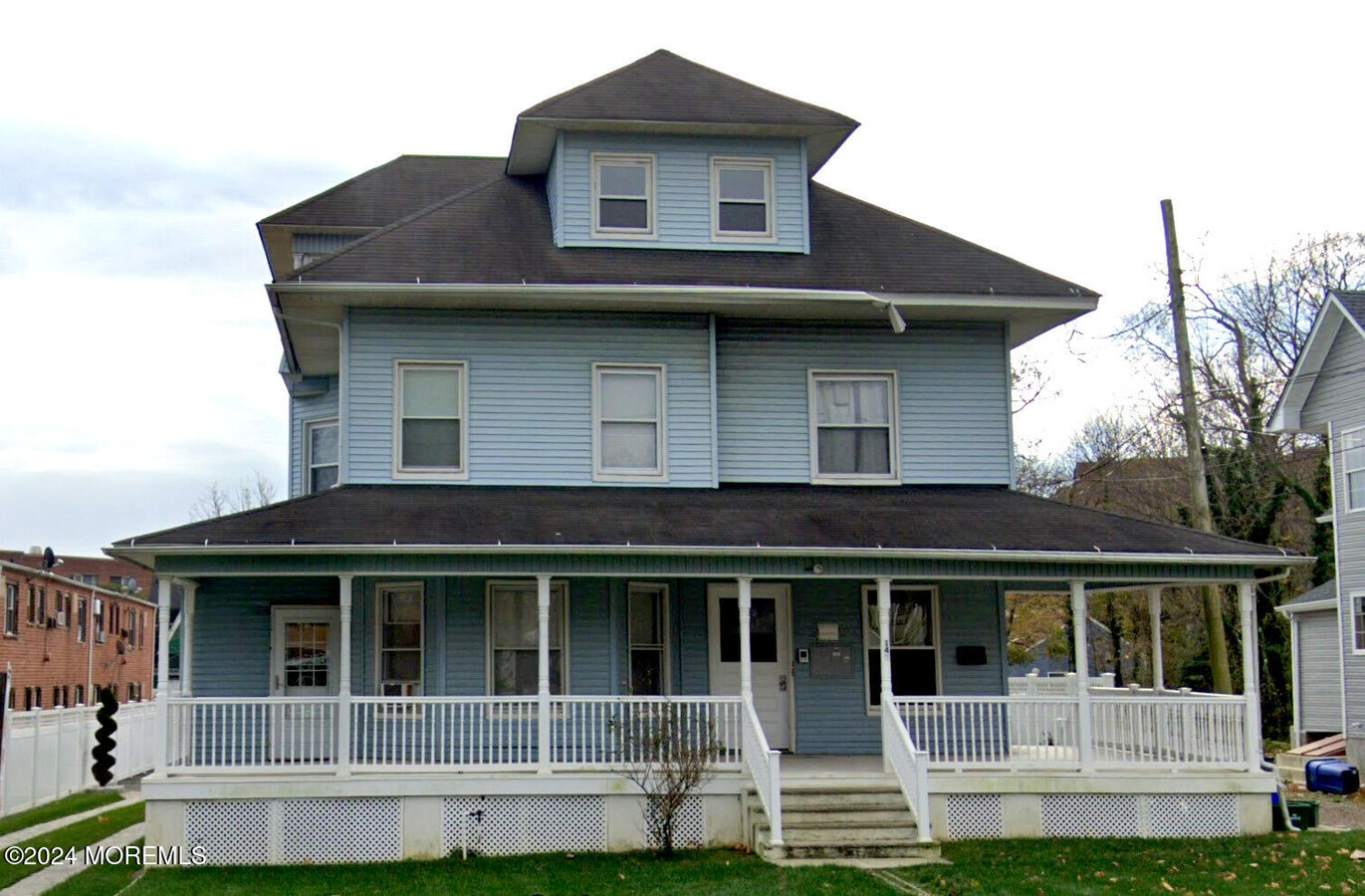 Photo - 142 Morris Ave Townhome